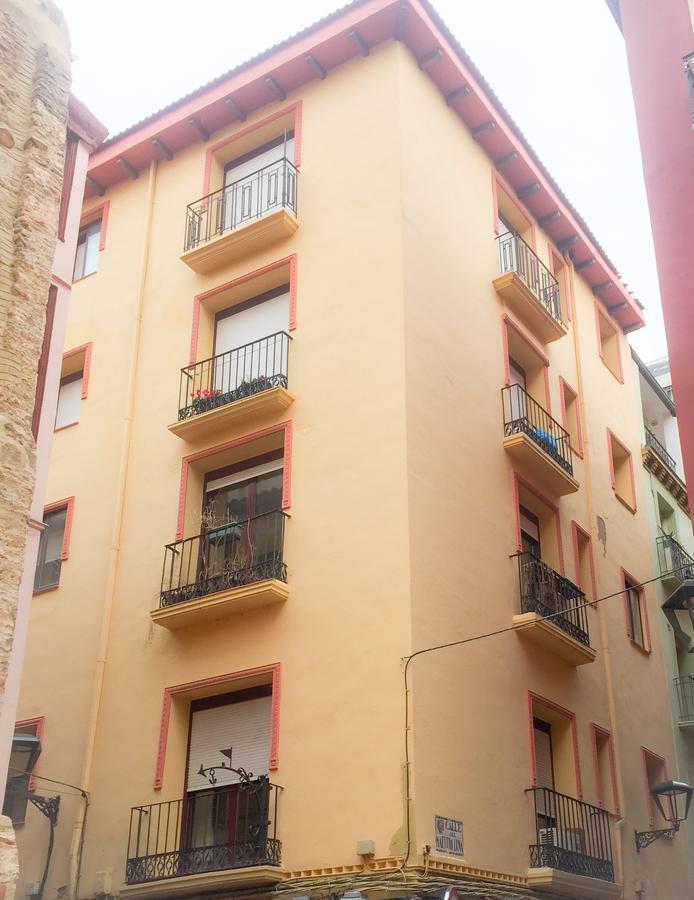 Vtz El Balcon De Luna Saragossa Zewnętrze zdjęcie